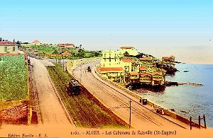 Alger - Les cabanons de Raisville